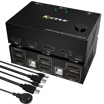 USB, LAN Stikalo Plug and Play HDMI je združljiv Razdelilno Stikalo Igro stikalo HDMI je združljiv KVM Stikalo USB, LAN Stikalo razširiti zaslon
