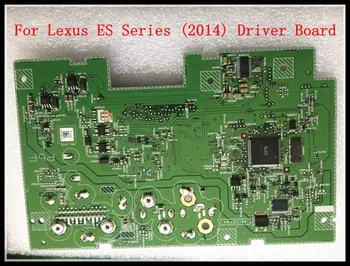 Čisto Nov Avto Auto Sistem Za Navigacijo GPS Voznik Odbor Za Lexus ES Serije (2014)
