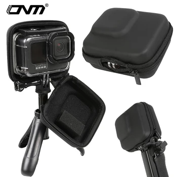 Vrečko za shranjevanje Ohišje za GoPro Hero 10 9 7 Mini Fotoaparat, Prenosni Nepremočljiva Zaščitna torbica za Go Pro Junak 10 9 7 dodatna Oprema