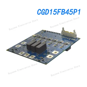 CGD15FB45P1 Vrednotenje vezje, MOSFET gate driver, 1ED020I12-F2