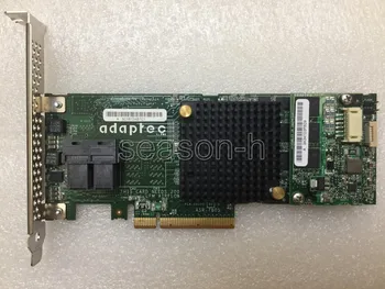Krmilnik za kartice za Adaptec ASR-7805 8-Port 6Gbs 1G SAS SATA, PCI-E 3.0