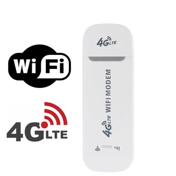 Računalniki Brezžične Širokopasovne WPS LTE Modem 3G USB SIM Kartico, Usmerjevalnik 4G Wifi Hotspot Odklenjena Evropa Azija Afrika UF902