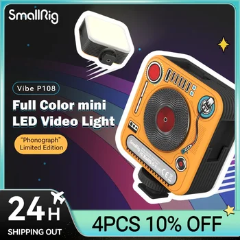 SmallRig Full Color mini RGB Svetlobe (