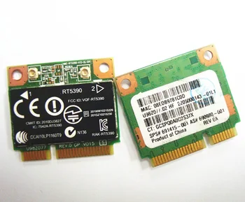 Novo RALINK RT5390 Half Mini PCI-E 802.11 b/g/n Wireless N Kartice Za HP COMPAQ CQ45 G4 4340S 4445s SPS 691415-001