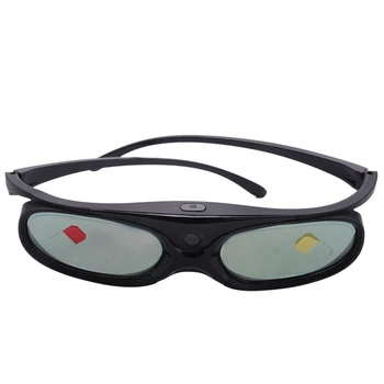 12 KOS Aktivnega Zaklopa 3D Očala Za DLP Povezavo Združljiv 96-144HZ Z Optama /Acer/Benq /Viewsonic/XGIMI DLP