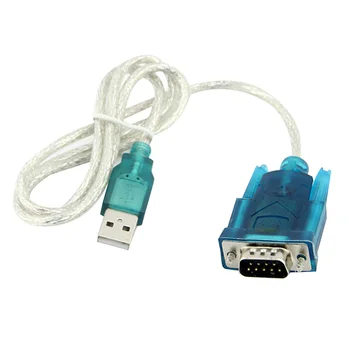 Kabel usb Pretvornik USB Na 9 Pin Priključek za Podporo Adapterji Prenosni računalnik, Mobilni