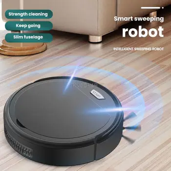 Samodejno Robot 3-V-1 Smart Wireless Pometanje Sesalnik Za Čiščenje Stroj Za Polnjenje Inteligentni Dom Sesalnik