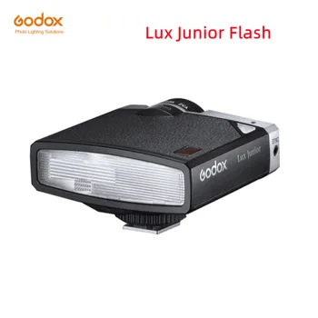 Godox Lux Junior Bliskavica GN12 6000K 7 Raven Bliskavice Speedlite Povod za Canon, Nikon Fujifilm Olympus Fotoaparat Sony