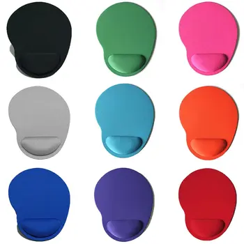 Zapestje Mouse Pad Majhne Noge, Računalniške Igre Ustvarjalne Barva Varstvo Okolja EVA Za Pc Računalnik Prenosni računalnik