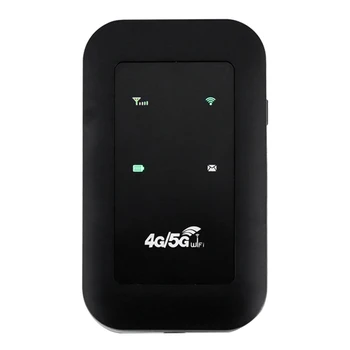 Brezžični Wifi Vmesnik 4G Mini Card Računalnik Ac Usmerjevalnik Ojačevalnik Omrežja Podaljšek Adapter za Modem Ključ 150 M
