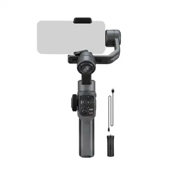 NOVA Digitalna Kamera na Stojalu Stabilizator Gimbal Smart Gimbal Mobilne Stabilizator Nemoteno 5