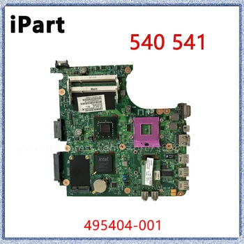Za HP Compaq 540 541 550 6520S Prenosni računalnik z Matično ploščo 495404-001 495410-001 Mainboard
