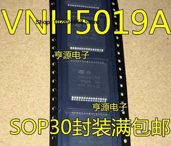 5PCS VNH5019ATR-E VNH5019A HSOP-30