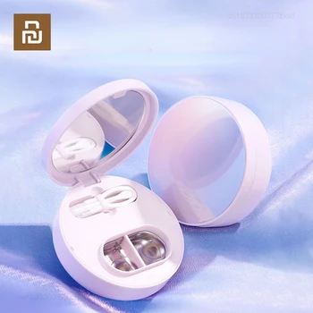 Lofans Ultrazvočno Čiščenje Kontaktnih Leč Električni Čistilec Za Čiščenje Polje Samodejno Čiščenje Očal, Kontaktne Leče Instrument Stroj