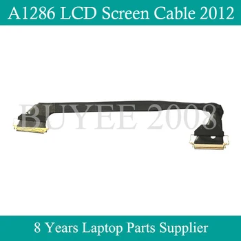 A1286 lcd kabel 2012 Leto Za Macbook Pro 15.4