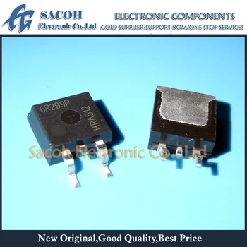 Novi Originalni 10PCS/Veliko IPB60R299CP 6R299P ALI IPB60R199CP 6R199P ZA-263 11A 600V Moč MOSFET Tranzistor