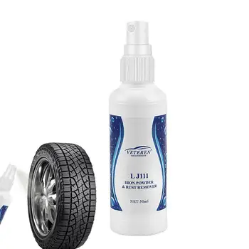 Avto Odstranjevanje Rje Spray In Stain Remover Avtomobilov Popravilo Kit Auto Rje Zaščita Za Avto Vzdrževanje & Podrobno Kovinski Odstranjevanje Rje