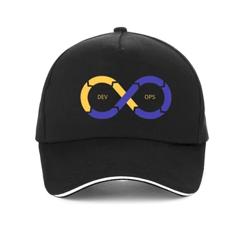 DEVOPS - real definicija DEVOPS klobuk devops računalnik nerd geek programer smešno sarkastičen srčkan programiranje baseball skp