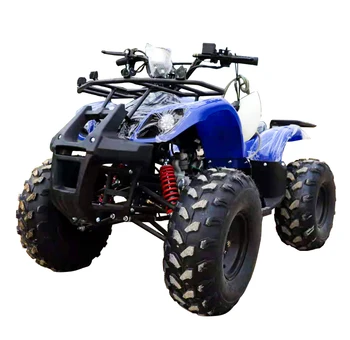  125CC Quad ATV Za Prodajo, Vse Terene Tla Puščave Gorskih 4 Wheeler Quad Bike Atv 150/200cc samodejno/ročno orodje