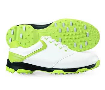 PGM Žensk Strokovno anti-slip konice nepremočljiva mikrovlaken Golf čevlji dame dihanje vse-tekmo šport Golf superge