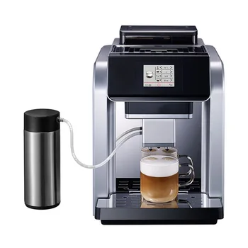Italijanski Enega zaslona na Dotik Popolnoma Avtomatski Kavni avtomat Komercialna Dom Inteligentne visokotlačni Aparat za Espresso Stroj