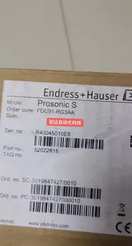 E+H Endershaus FDU91-RG3AA merilnik nivoja je popolnoma novo izvirno uvoženo na zalogi