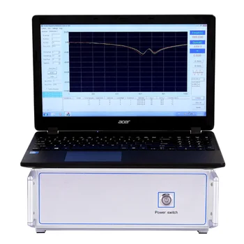 HTBX-H SFRA Transformator Navijanje Deformacije merilni instrument zamah frekvenčni analizator visoke kakovosti sfra test kit