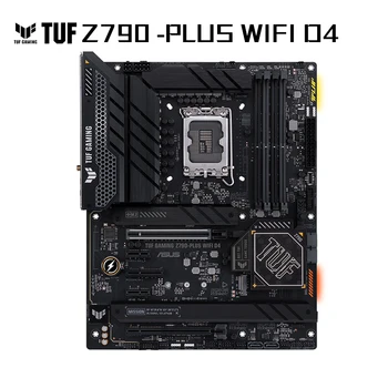 ASUS TUF GAMING Z790-PLUS WIFI D4 LGA 1700 Intel 12.&13. Gen ATX Gaming matične plošče, PCIe 5.0,DDR4,4xM.2 Rež,16+1 DrMOS,WIFI6