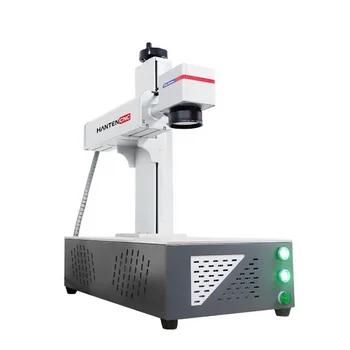 20W 30W Prenosni Lasersko Označevanje Pralni Fiber Laser Graviranje Kovin Nakit Prstan Zapestnica