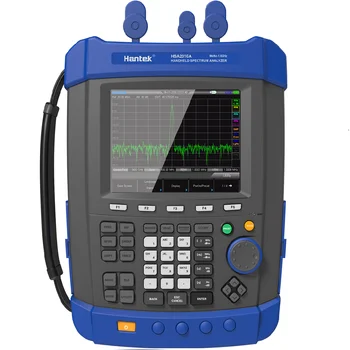 HSA2016A USB vmesnik Ročni Digitalni analizator spektra s prenosnimi Področju Merilnik za Moč monitor