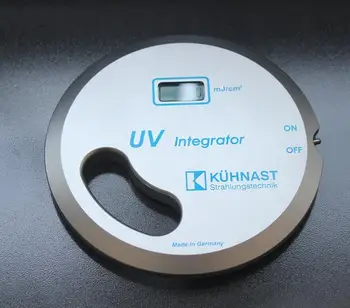 KUHNAST UV-1400 UV-integrator UV 250-410nm (nanometers)