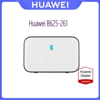 Odklenjena Huawei B625-261 4G 720Mbps LTE CPE Z Režo za Kartico Sim 4G CPE WiFi Usmerjevalnik GE Vrat 4x4 MIMO