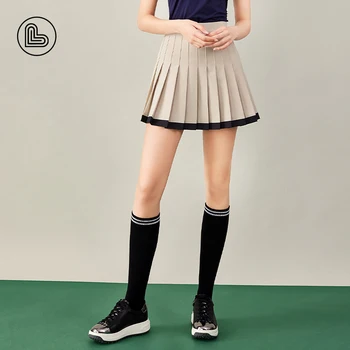 2023 Golf Oblačila za Ženske Golf Kratko Krilo korejska Različica Pas Zaprt Dihanje Udobno Modni Športni Luštna Punca Krilo