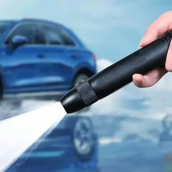 Prenosni Visokim Pritiskom Vode Spray Za Čiščenje Avtomobila, Pranje Pene Z Bakrom Šobe Nastavljive Pene Razpršilec, Čistilo, Pripomočki