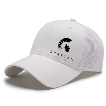 Spartangolfclub Šport Tenis Skp Poletje Vsestranski Priložnostne Nastavljiv Dihanje sončnega Modi Moških in Žensk Golf Skp