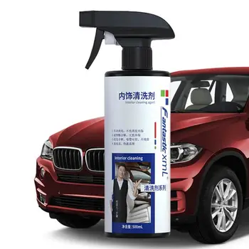 Car Interior Cleaner 500 ml Leather Spray Za Nego Avtomobili, Avto čistila Za Avtomobile, Motorna kolesa, Tovornjaki