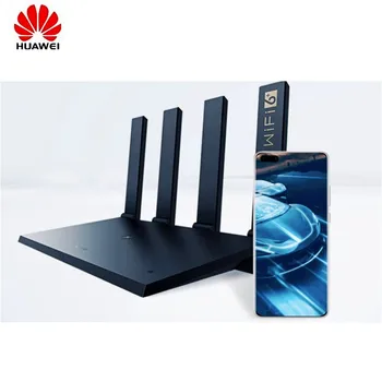 2023 Nov izdelek WiFi Huawei AX6 WiFi Usmerjevalnik Dual band Wi-Fi 6+ 7200Mbps 4k QAM 8 signala kanala 2.4 G 5G