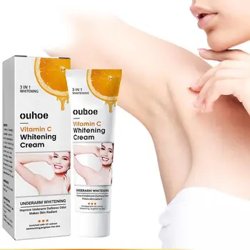 50 g Vitamina C Osvetlitev Losjon za Telo Kreme za Beljenje Posvetlite Izboljšanje Suho Kožo Anti Chapp Vlažilno Nego Kože
