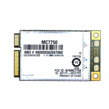 MC7750 CDMA 3G LTE Modul za kartico Mini Pci-e Card Basedon-Qualcomm MDM9600 Čip