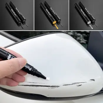 Vroče Prodaje Plašč Aplikator Enostaven Za Uporabo Poklicni Barvo Določi Pen Touch Up Auto Barve Popravilo Krtačo Nič Odstranjevalec